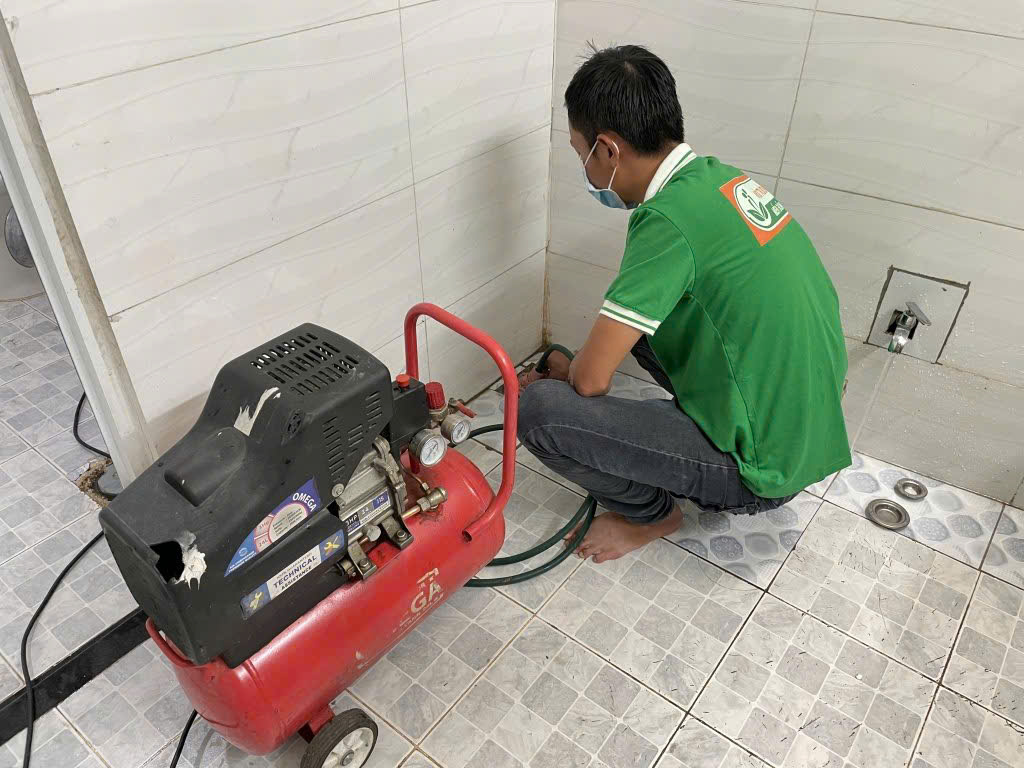 Thông Tắc Cống
